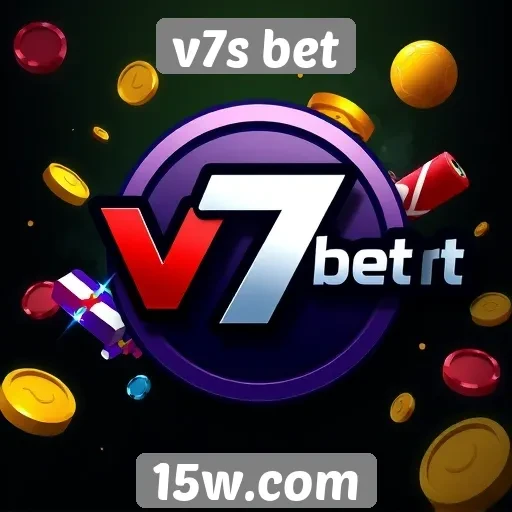v7s bet oferece variedade de jogos online