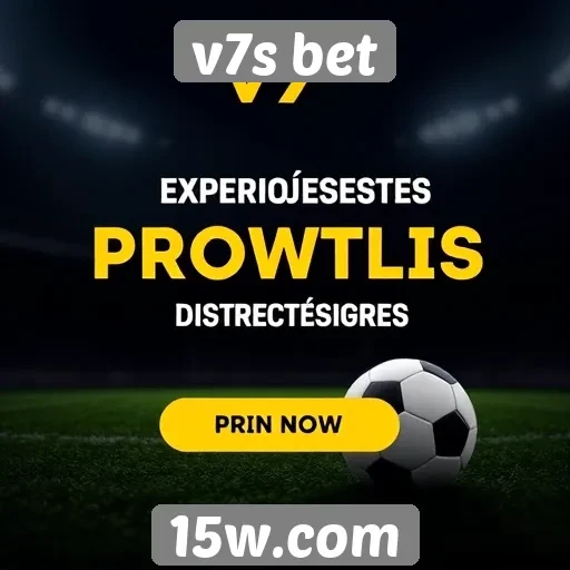 Promoções oferecidas pelo v7s bet para novos usuários